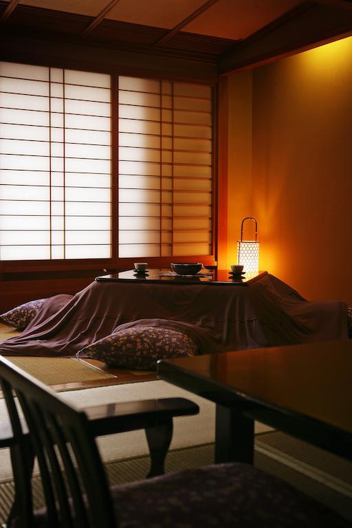 Hayamakan Kaminoyama Pokoj fotografie
